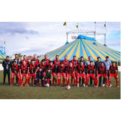 Fanático enfrenta o Corcovado na 6ª rodada  da 1ª fase do campolarguense 2026